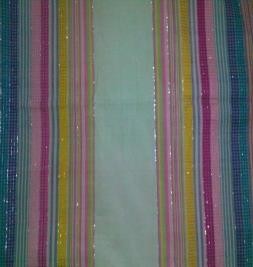 Kain sutra bermotif Balo Tettong
